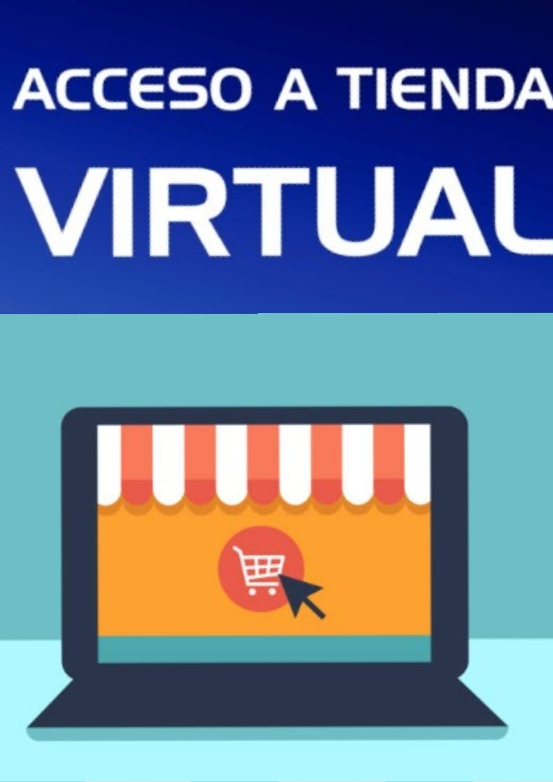 acceso a tienda virtual